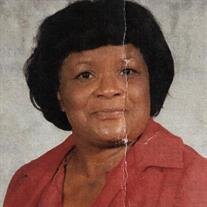 Mrs. Dorothy C. Taylor