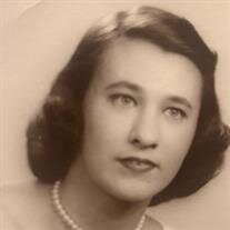 Marjorie Janet (Mauch) Biller