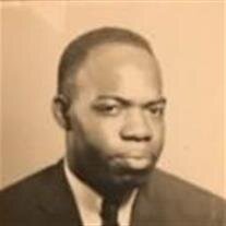 Ernest  Walter Williams Sr.