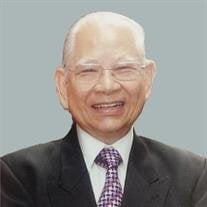 Mr Ho Ming  Yip