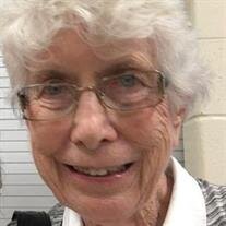 Geraldine Alice Robinson