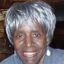Willie Mae Walker