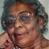 Mrs. Pearlie Mae Ridley