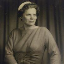 Geraldine W. "Gerry" Cialone