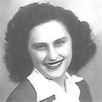 Margaret Ann Branson