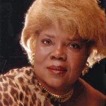 Mrs. Mammie McKinney