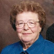 Thelma Willadean Long