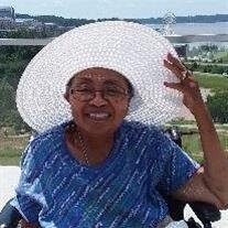 Mrs. Thelma Penn Giles