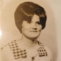 Mrs. Betty Ruth Crouch