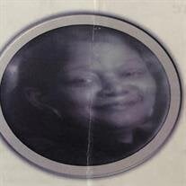 Ms. Mattie Ruth Land