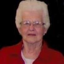 Alma "Snookie" Hunze