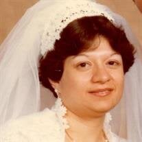 Barbara  J Bentley (Cafiero)