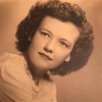 Mrs.  Joy Imogene Thompson Cook