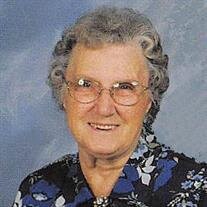 Thelma Marie Blauch Hostetter