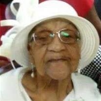 Mrs. Ethel Caldwell