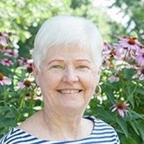 Mrs. Clairice Jean Garborg