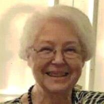 Mrs. Holly "Gail" Gabriel Hogue