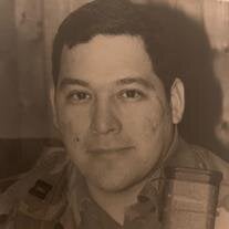 Efrain Abundio Gonzalez Jr.