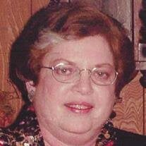 Katharine Louise Gruen Nichols Obituary - Visitation & Funeral Information