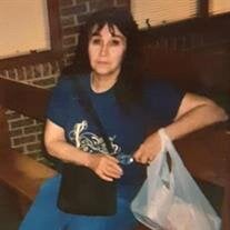 Mrs. Elizabeth Pasternak