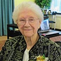 Sister Mary Lois Bartnicki, RSM