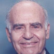 Anthony James Miltich