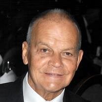 Mr Glyden "Tony" Hernandez