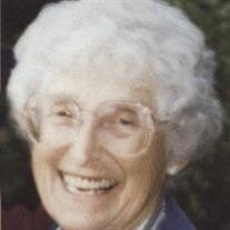 Mary Esther Bauer Hazelton