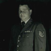 TSGT Raymond A. Prescott USAF (Ret.)