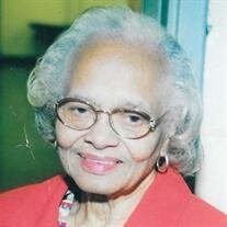 Mrs. Ruby E. Petterson