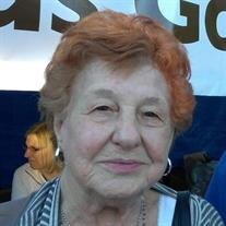 Vincenza "Jennie" Petrucci