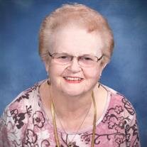 Ruth Glen Burlingame Mann