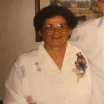 Nona Mable Burgess