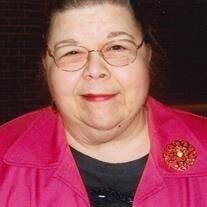 Candace Lou Crawford
