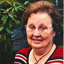 Doris  Lavern Adkerson