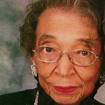 Ms. Theresa Mozingo Edwards