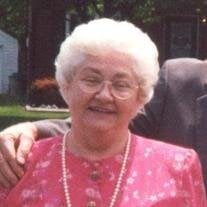Ernestine  Johnson Sego