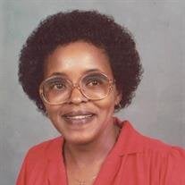 Ms. Dora Lee "Dimples" Embry