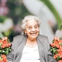 Mrs. Hilda Ildegaria Pena