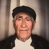 Mr. Rodolfo Apanco Cano