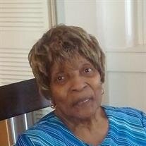 Mrs. Evelyn Juanita Parker