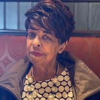 Luetta Judy Brooks