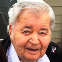 Wayne Garry Knutson Sr.