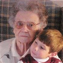 Sallie Kirkpatrick Stevens