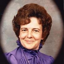 Doris June Manoes