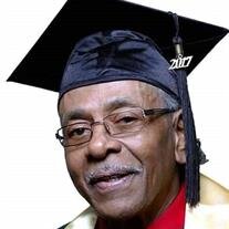 Pastor Willie "James" Cato