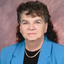 Betty Louise Cornwell