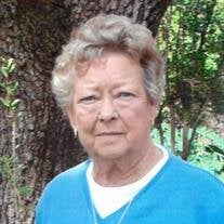 Betty Jane Bradshaw Fletcher