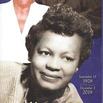 Mrs. Maxine Celeste Howard