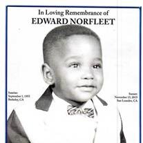 Edward - Norfleet